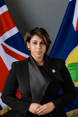 Her Excellency Dileeni Daniel-Selvaratnam